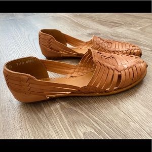 Huarache Sandals